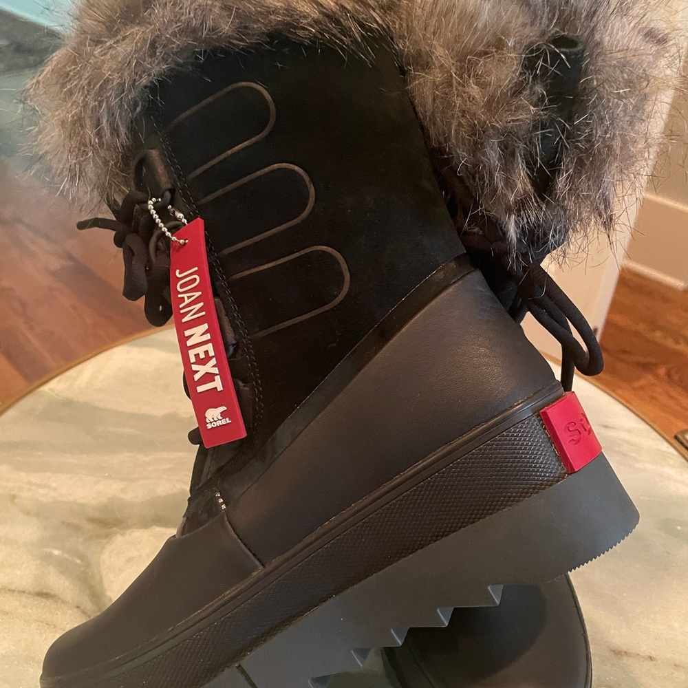 Sorel waterproof Joan of Arc Boots